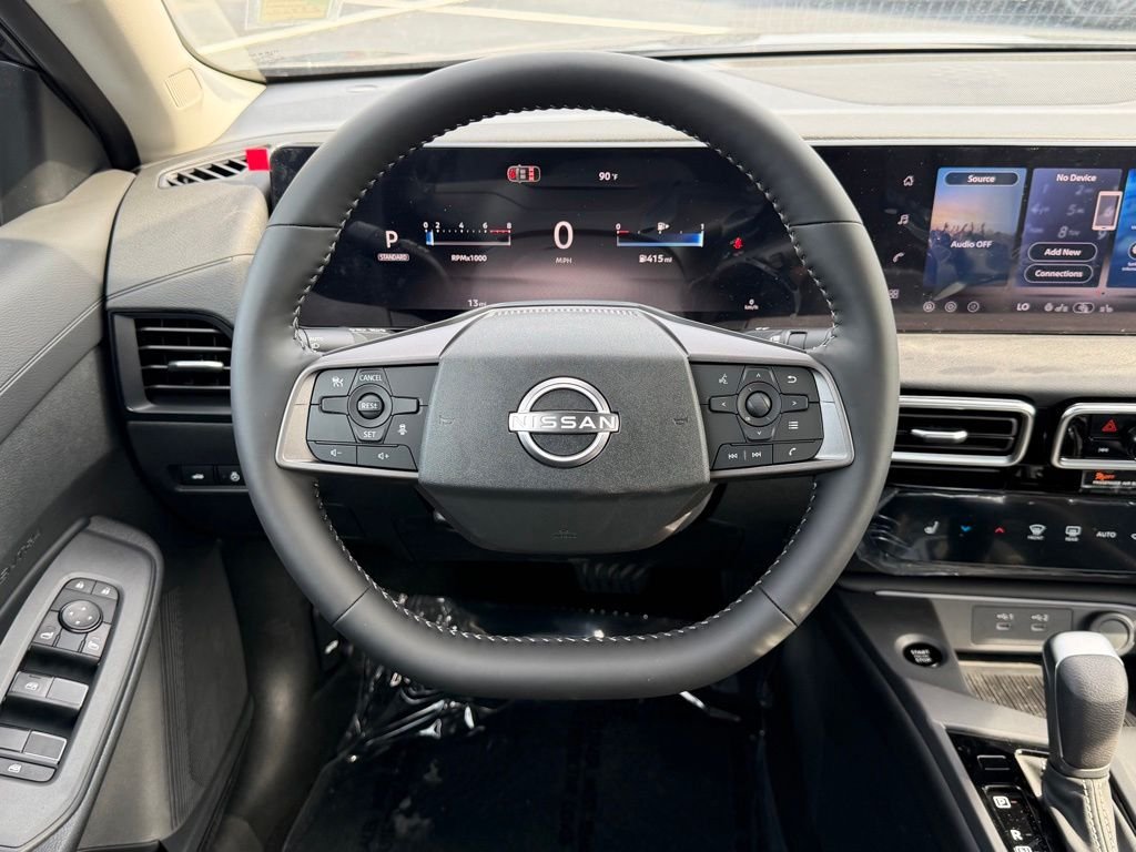 New 2026 Gray Nissan SV image 18