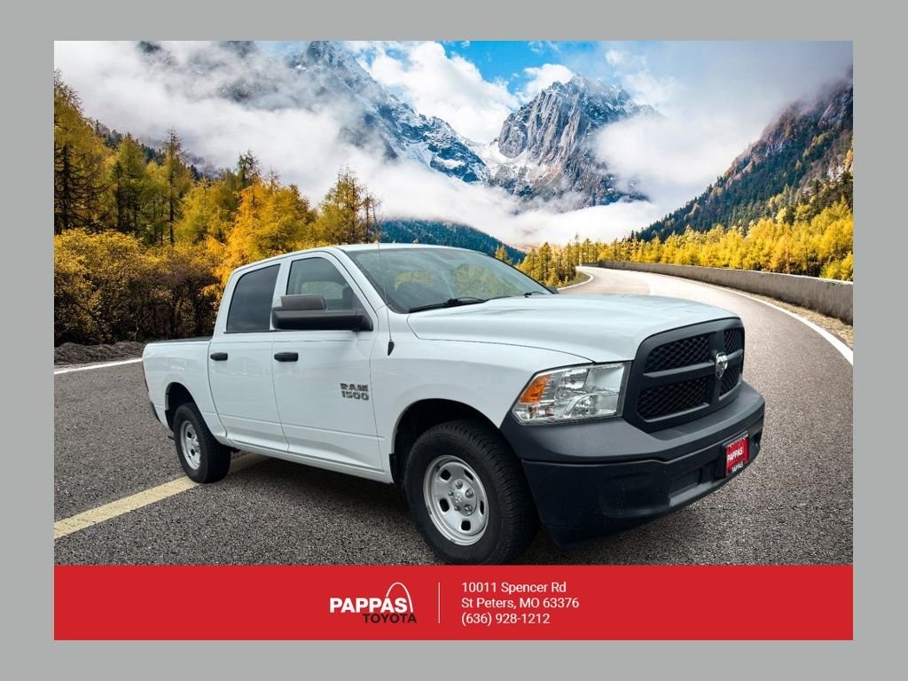 2017 RAM 1500 Pickup