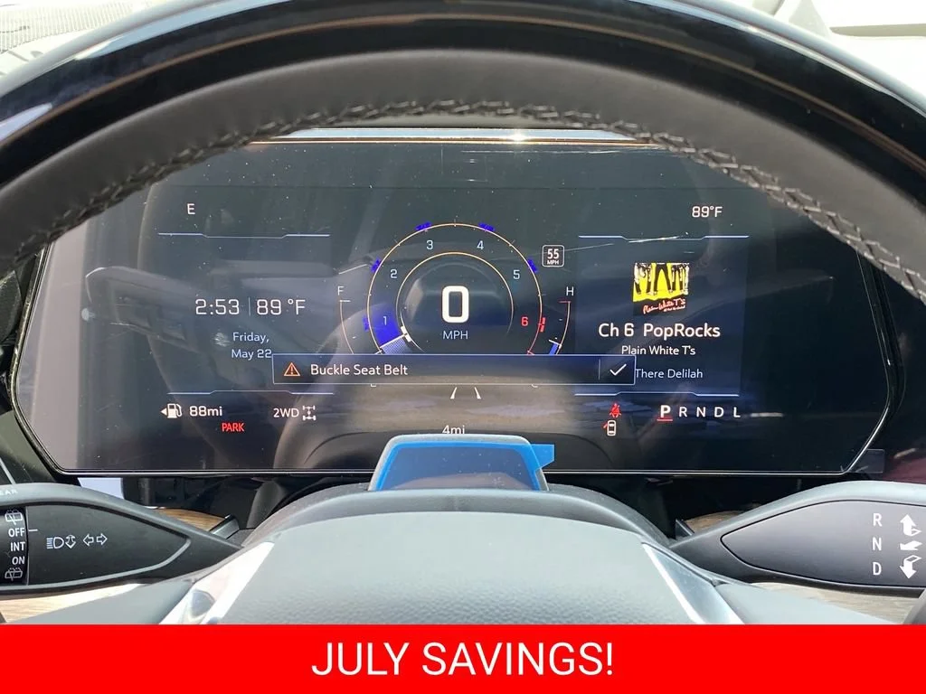2026 Chevrolet Tahoe High Country - Photo 16