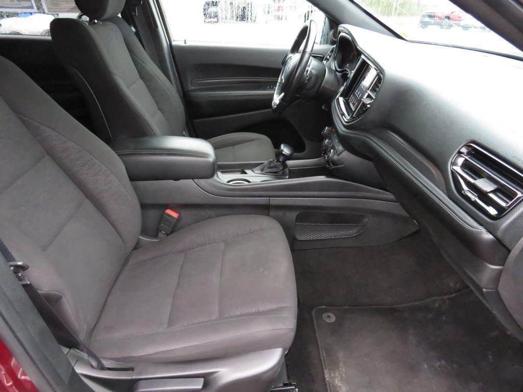 Used 2022 Red Dodge GT image 16