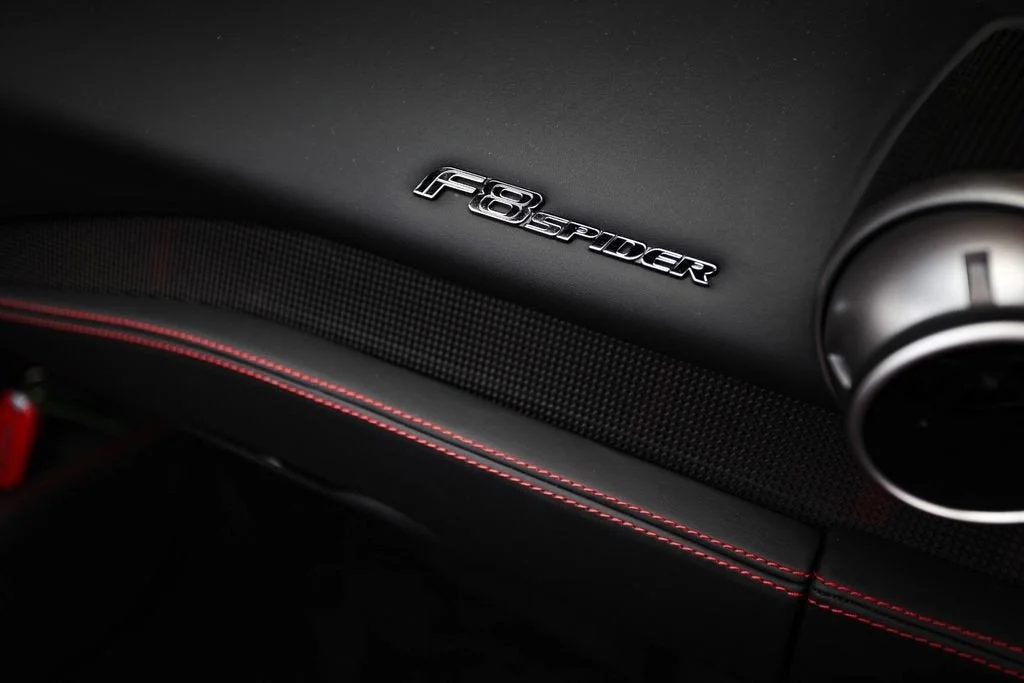 Used 2021 Bianco Avus Ferrari Base image 52