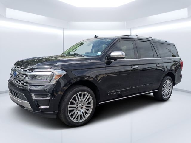 Used 2023 Black Ford Platinum image 7