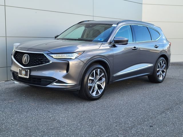 2023 Acura MDX Technology