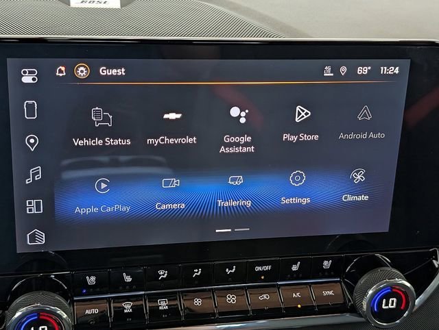 2026 Chevrolet Colorado Z71 - Photo 22