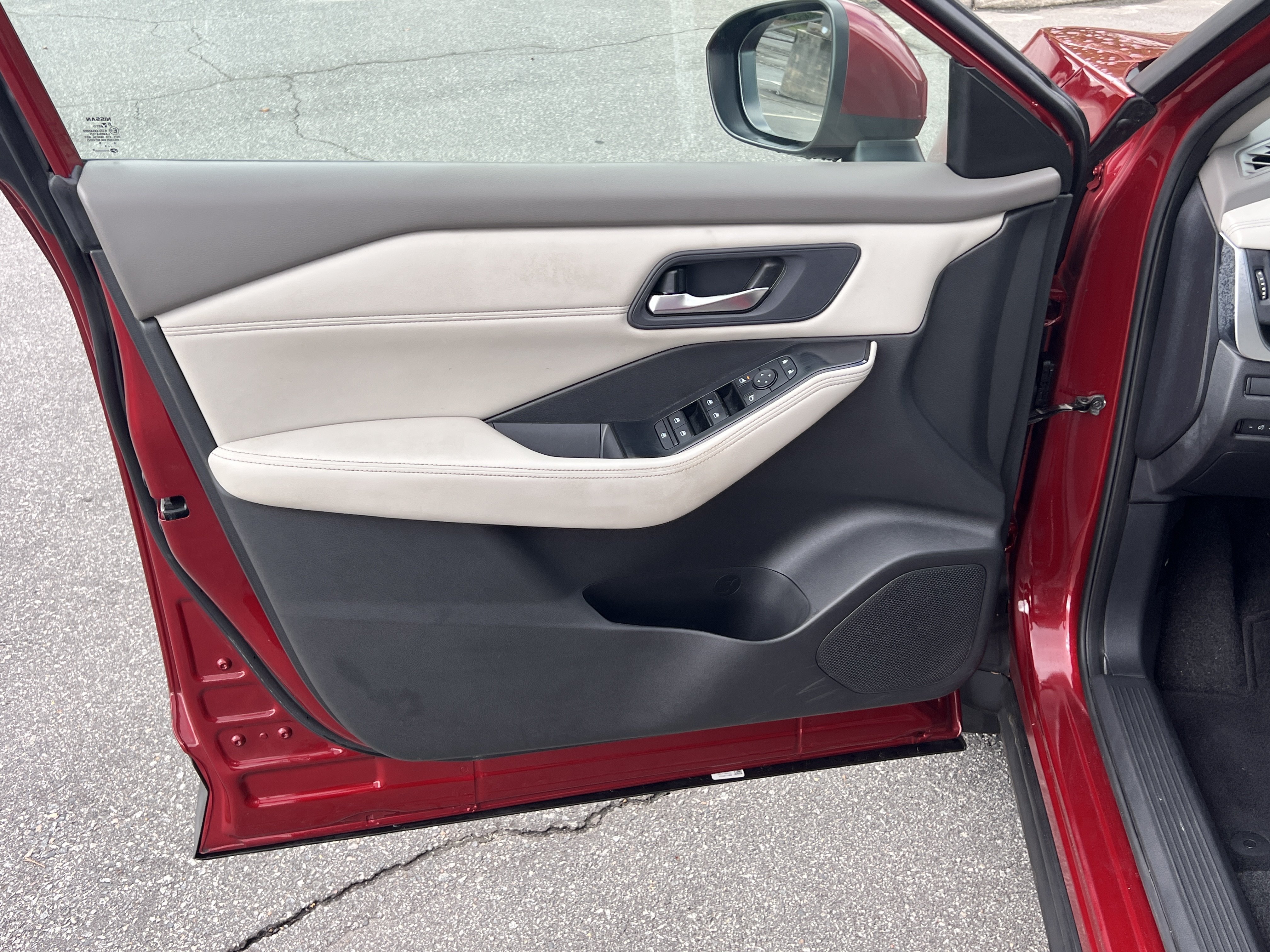 Certified Used 2023 Scarlet Ember Tintcoat Nissan SV image 20