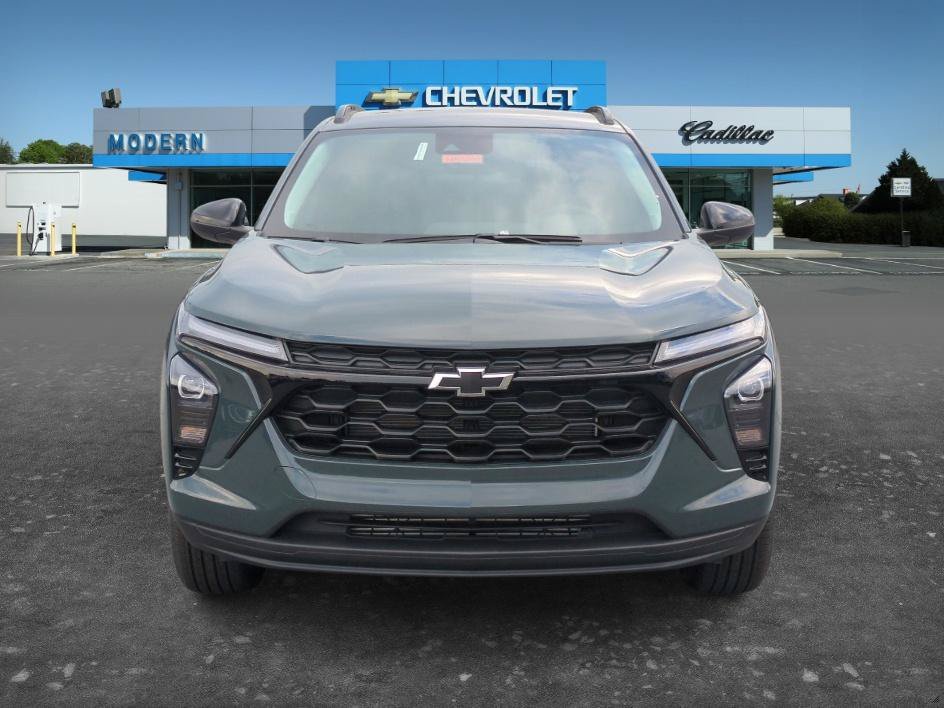 New 2026 Cypress Gray Chevrolet LT image 8