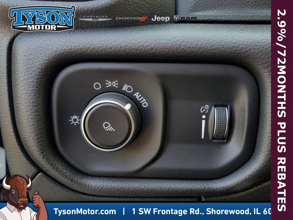 2026 RAM 1500 Tradesman - Photo 17