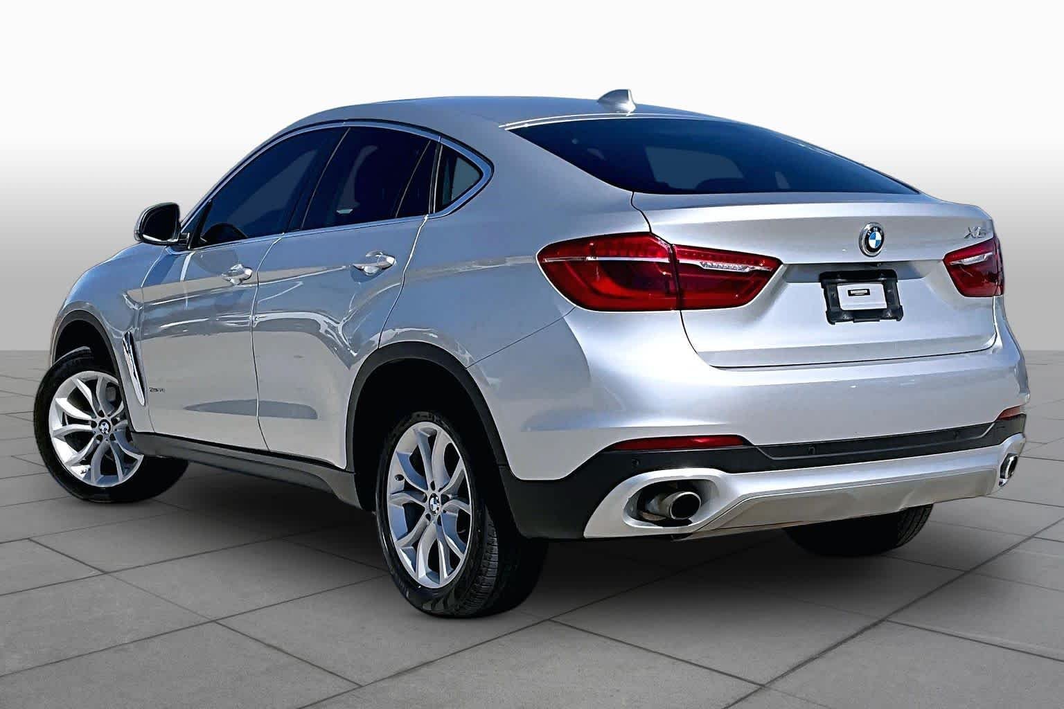 Used 2016 Mineral Silver Metallic BMW xDrive35i image 12