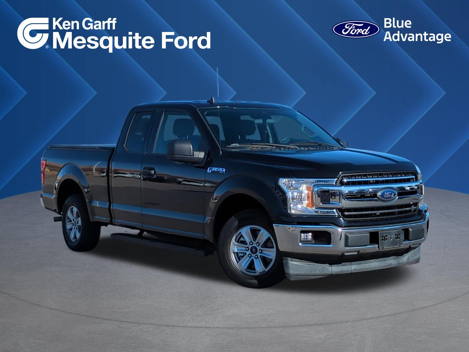 2020 Ford F-150