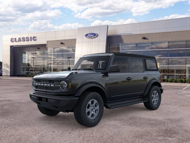 New 2026 Shadow Black Ford Big Bend® image 20