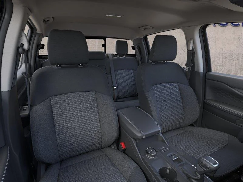 New 2026 Shadow Black Ford XLT image 10