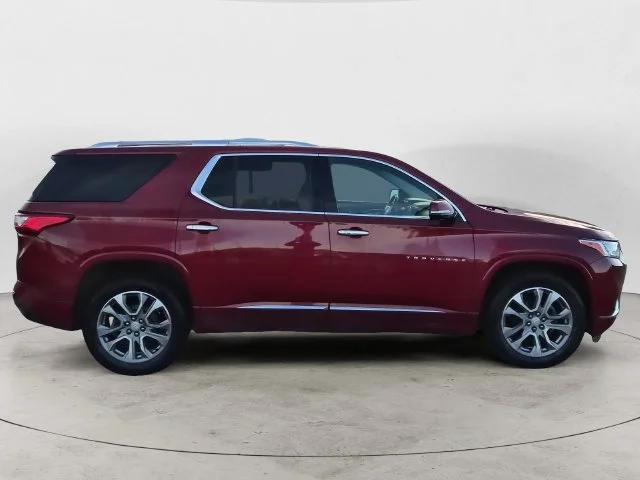 Used 2020 Red Tintcoat Chevrolet Premier image 4