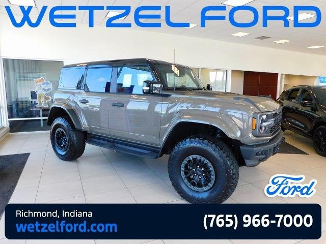 2025 Ford Bronco 4-Door Raptor - Photo 43