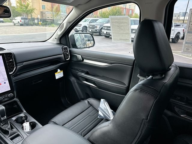 2025 Ford Ranger Lariat - Photo 54