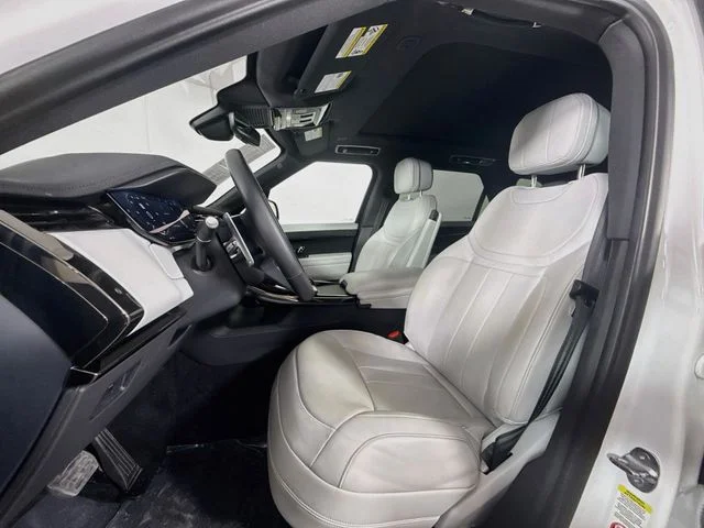 Certified Used 2023 White Land Rover SE image 11