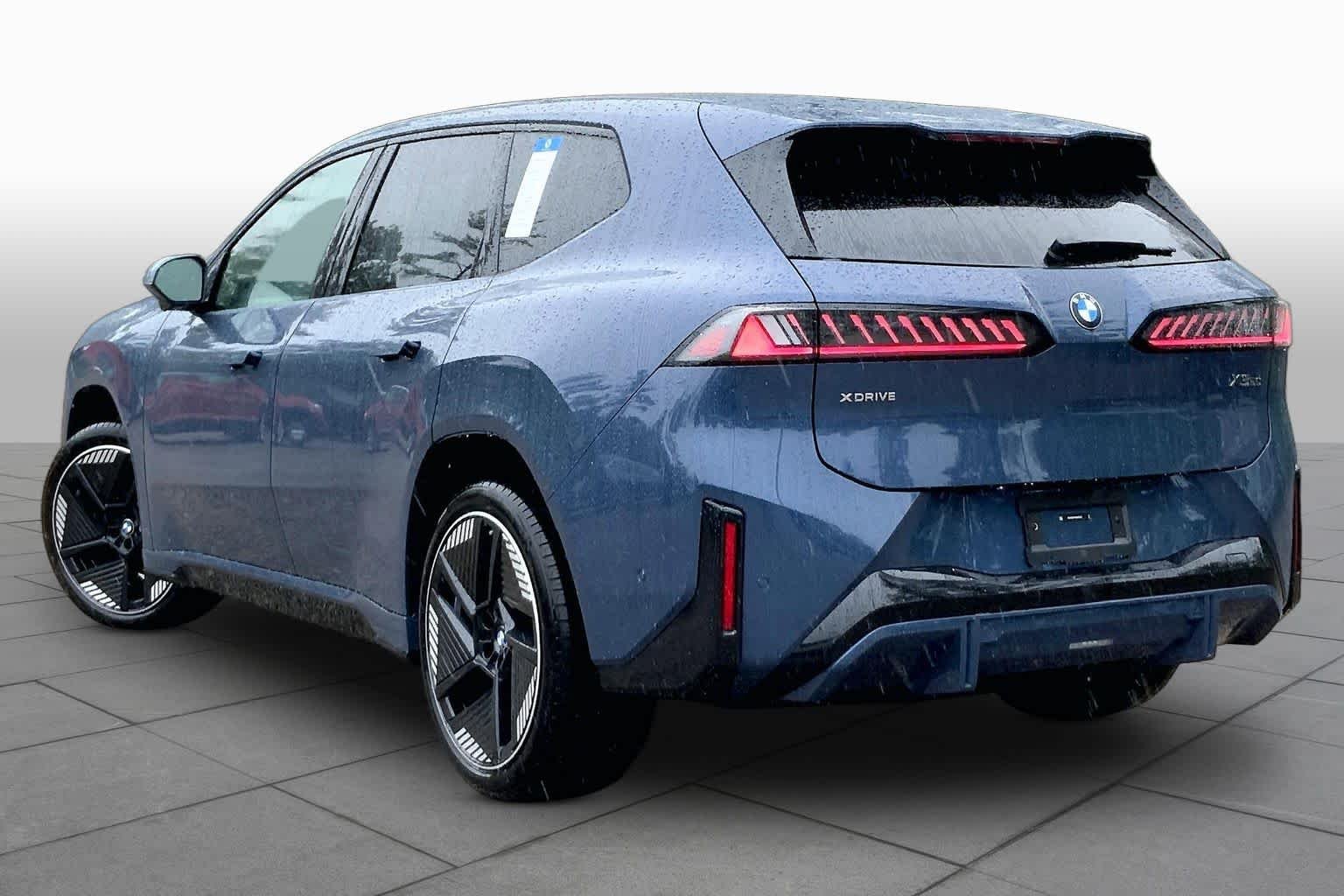 New 2027 Ocean Wave Blue Metallic BMW 50 xDrive image 12