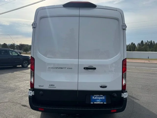 New 2026 Oxford White Ford Base image 20