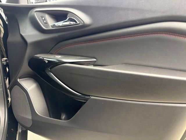New 2026 Mosaic Black Metallic Chevrolet 2RS image 23