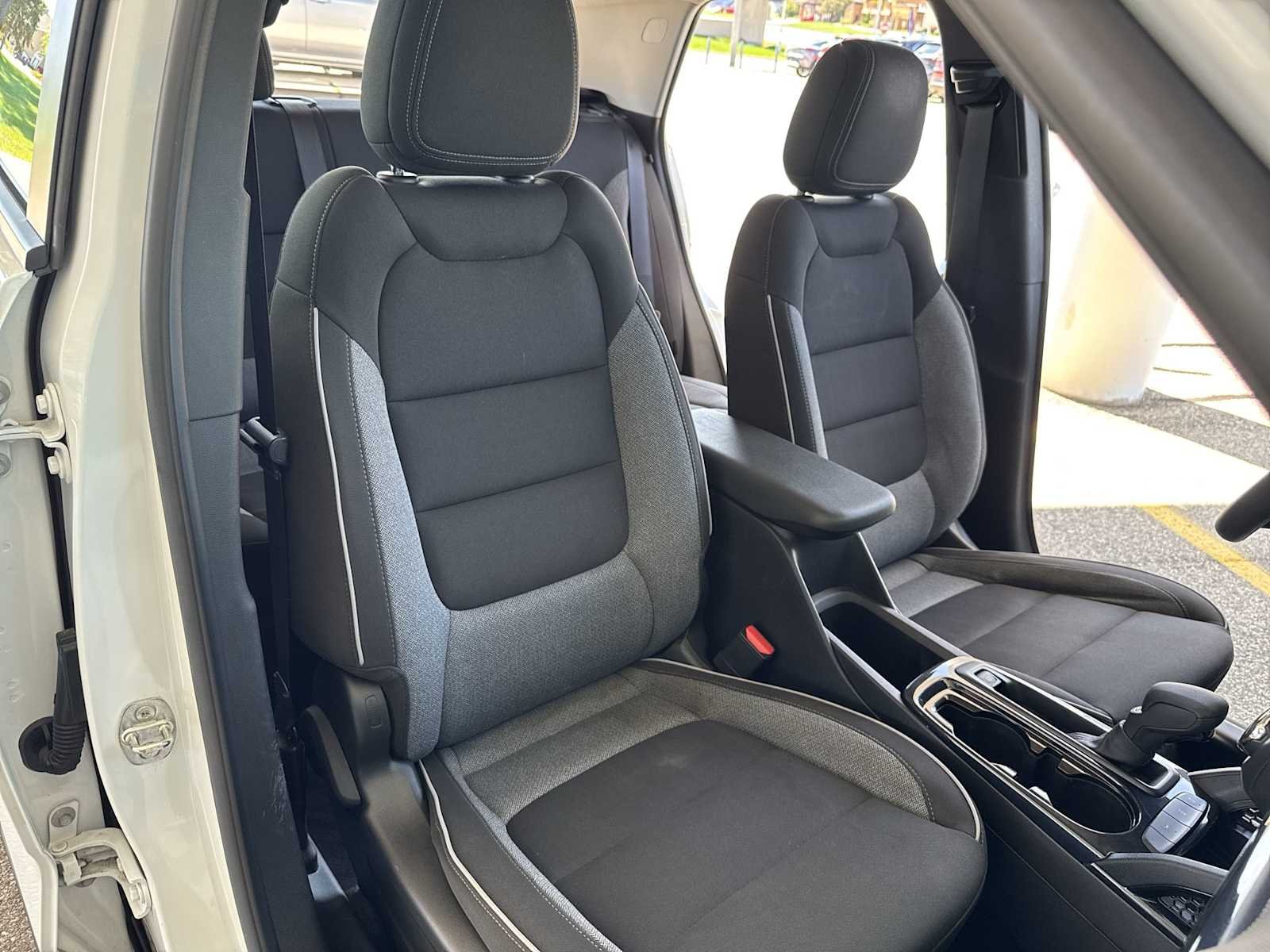 Certified Used 2023 SUMMIT WHITE Chevrolet LS image 23