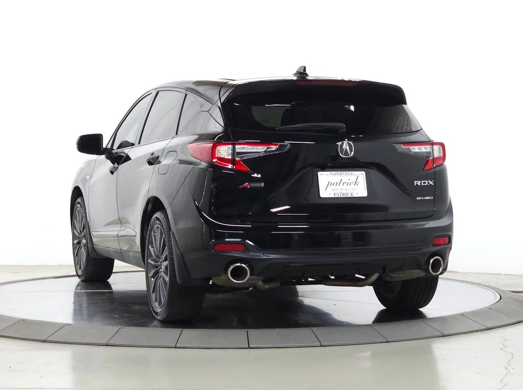 Used 2023  Acura A-Spec Advance Package image 3