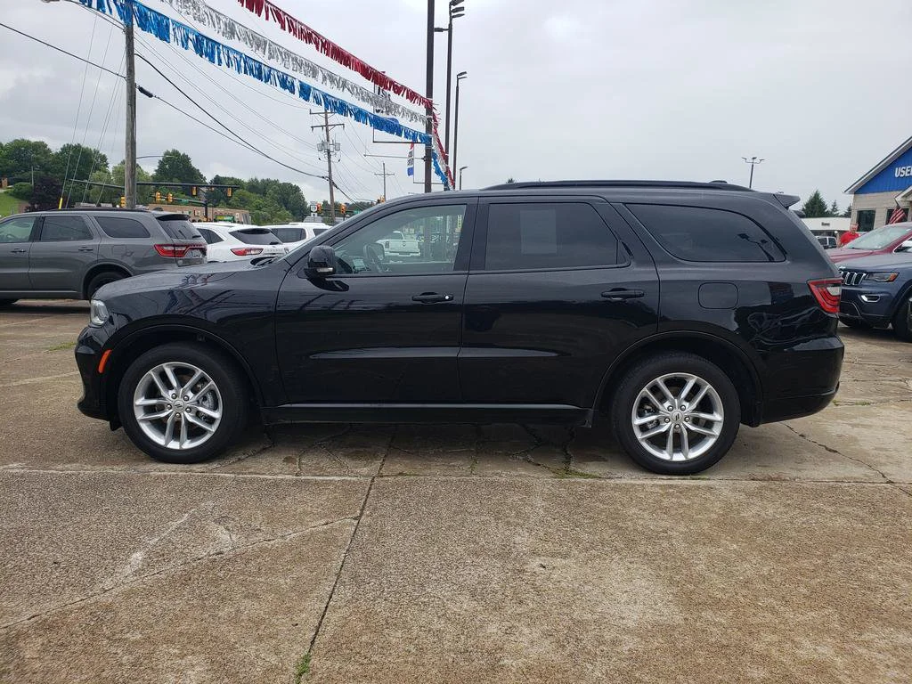 Used 2025 DB Black Clearcoat Dodge GT Plus image 7