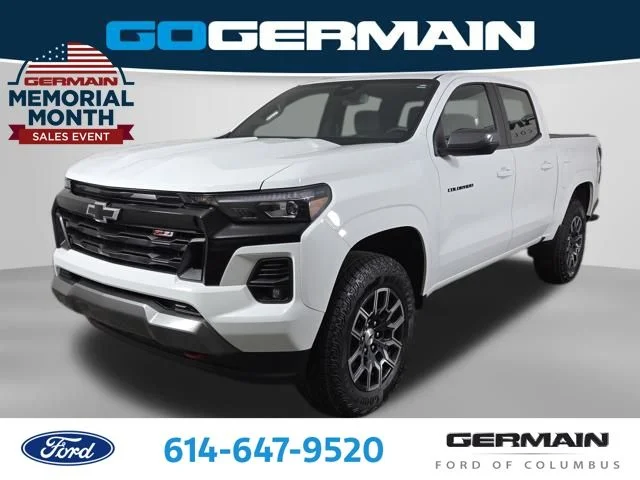 2025 Chevrolet Colorado