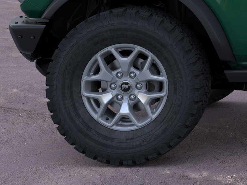 New 2025 Eruption Green Metallic Ford Badlands® image 21