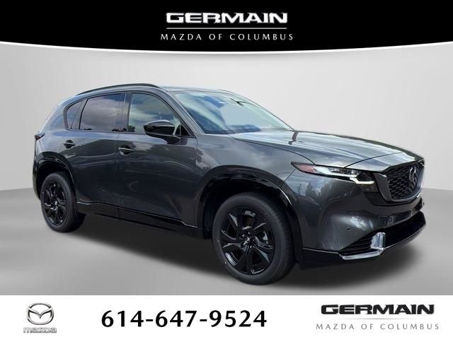 New 2026 Machine Gray Metallic Mazda 2.5 S Premium Plus AWD image 6