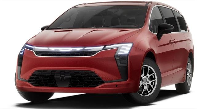 2027 Chrysler Pacifica Select's photo