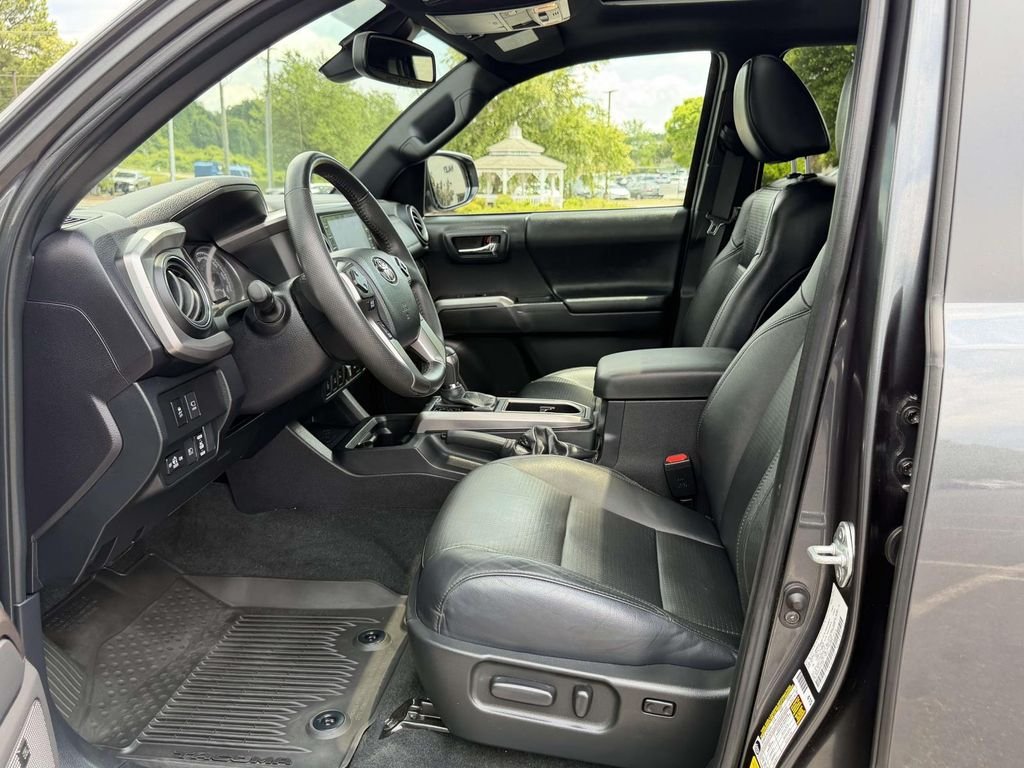 Certified Used 2023 Gray Toyota Limited image 17