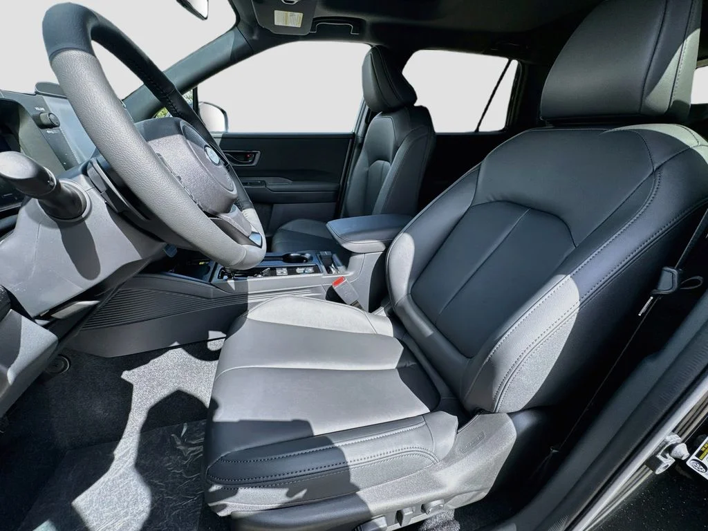 New 2026 Black Subaru Premium image 26