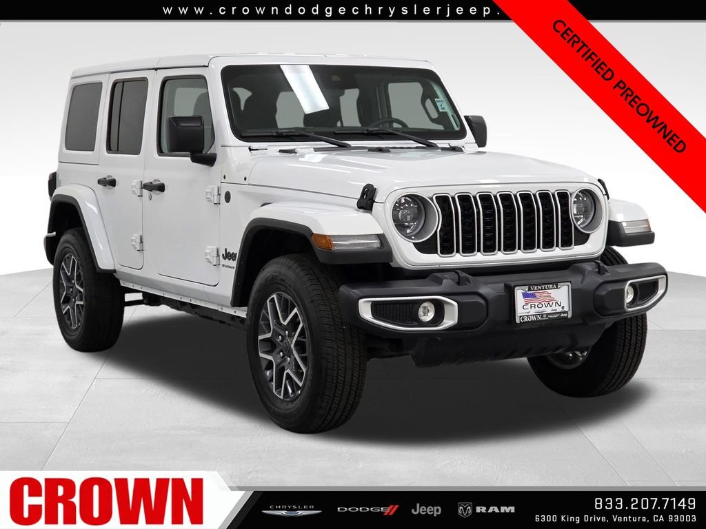 2025 Jeep Wrangler