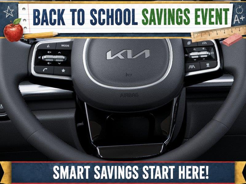 New 2026 Snow White Pearl Kia SX image 22