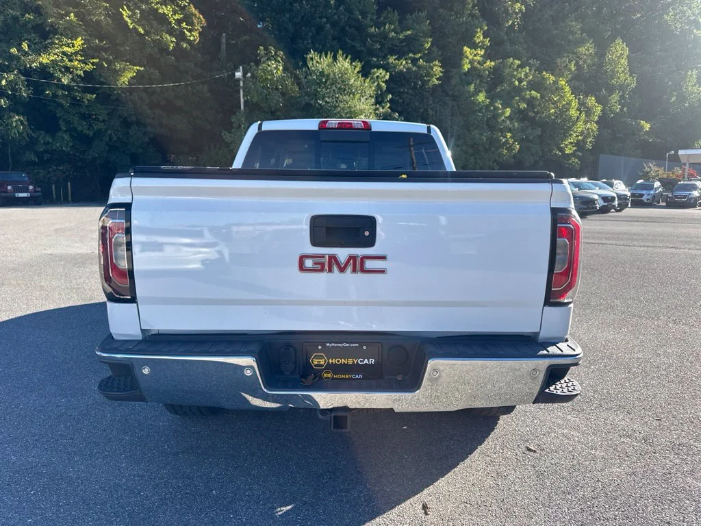Certified Used 2018 White GMC SLT image 6