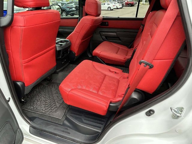 Used 2024 White Toyota TRD Pro image 13