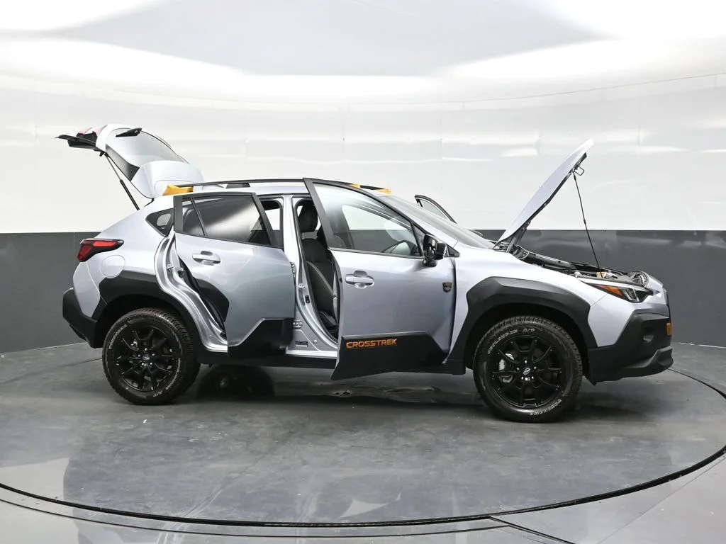 Used 2024 Silver Subaru Wilderness image 45