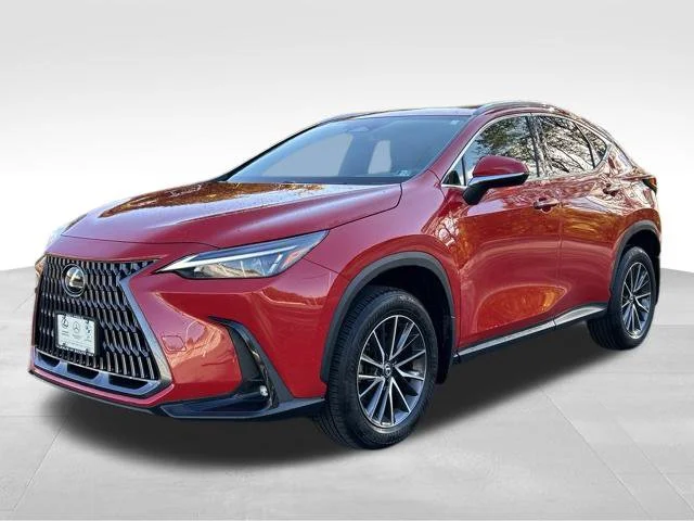 2024 Lexus NX