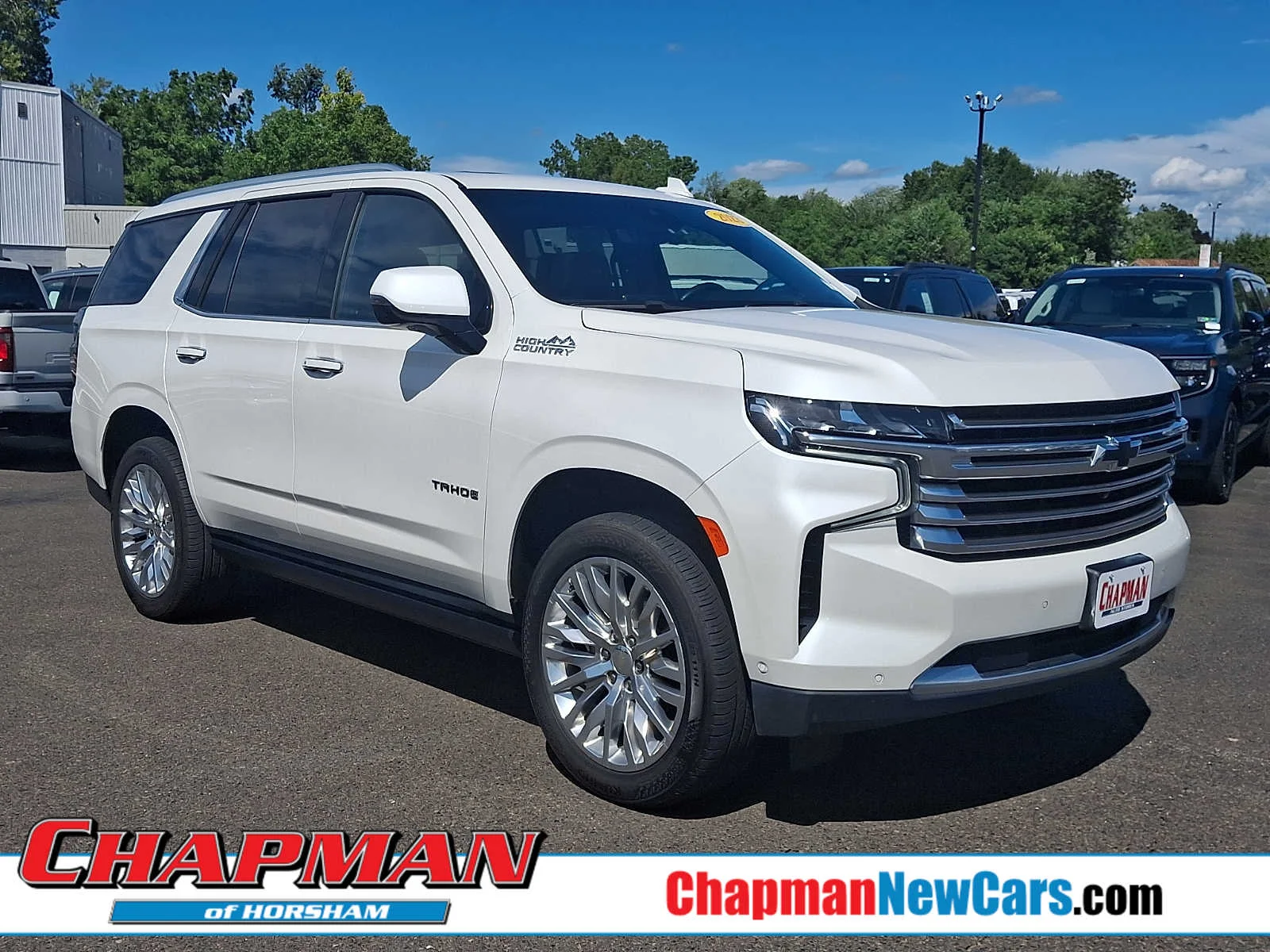 2023 Chevrolet Tahoe
