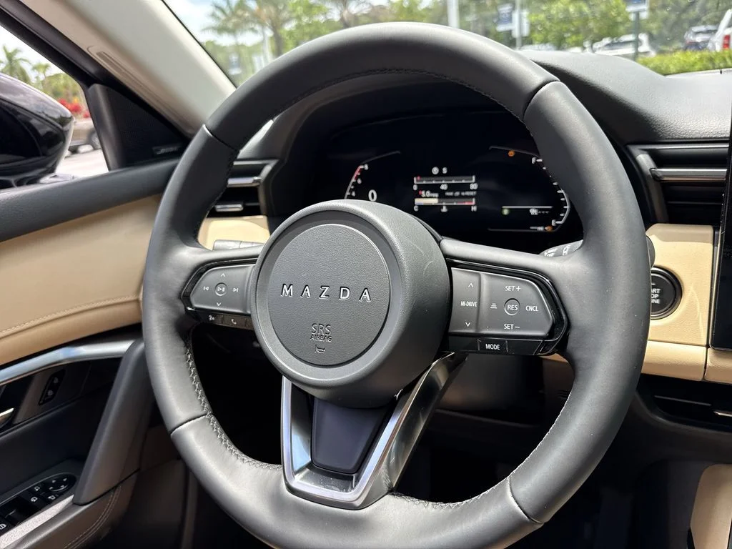 New 2026 Machine Gray Metallic Mazda 2.5 S Premium AWD image 53