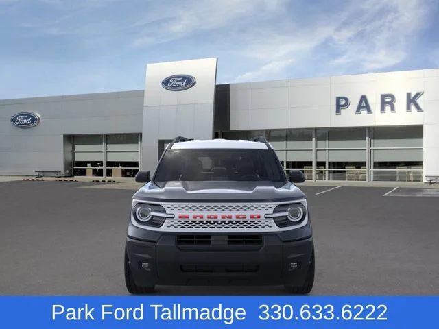 2025 Ford Bronco Sport Heritage - Photo 6