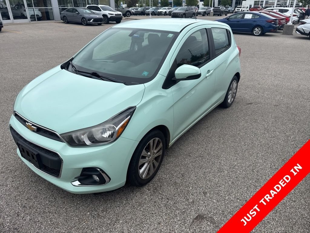 2017 Chevrolet Spark 1LT CVT 1SD's photo