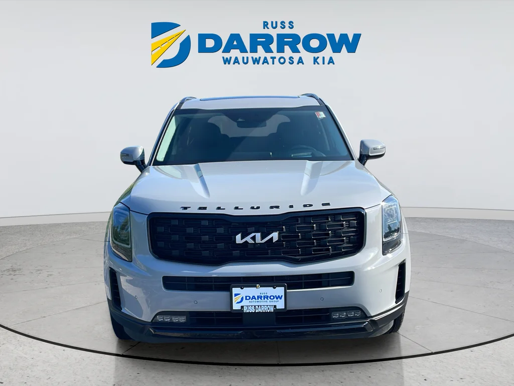 Used 2022 Gray Kia SX image 8