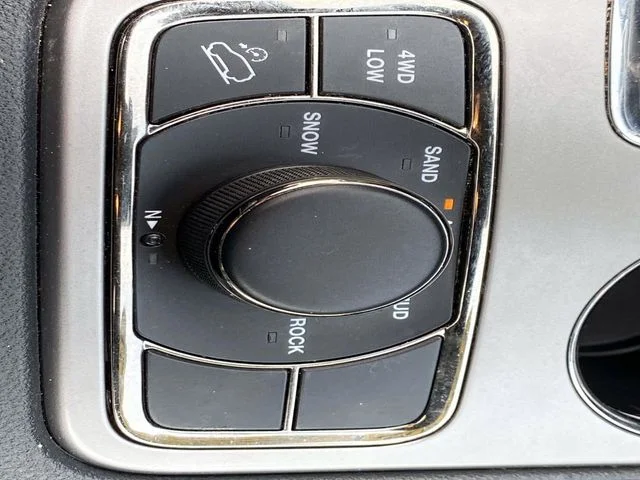 Used 2021 Black Jeep Limited image 16