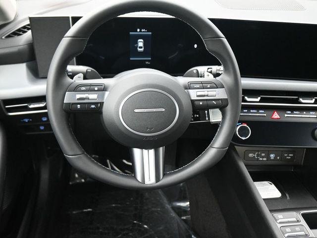 New 2026 Gray Hyundai SEL image 13