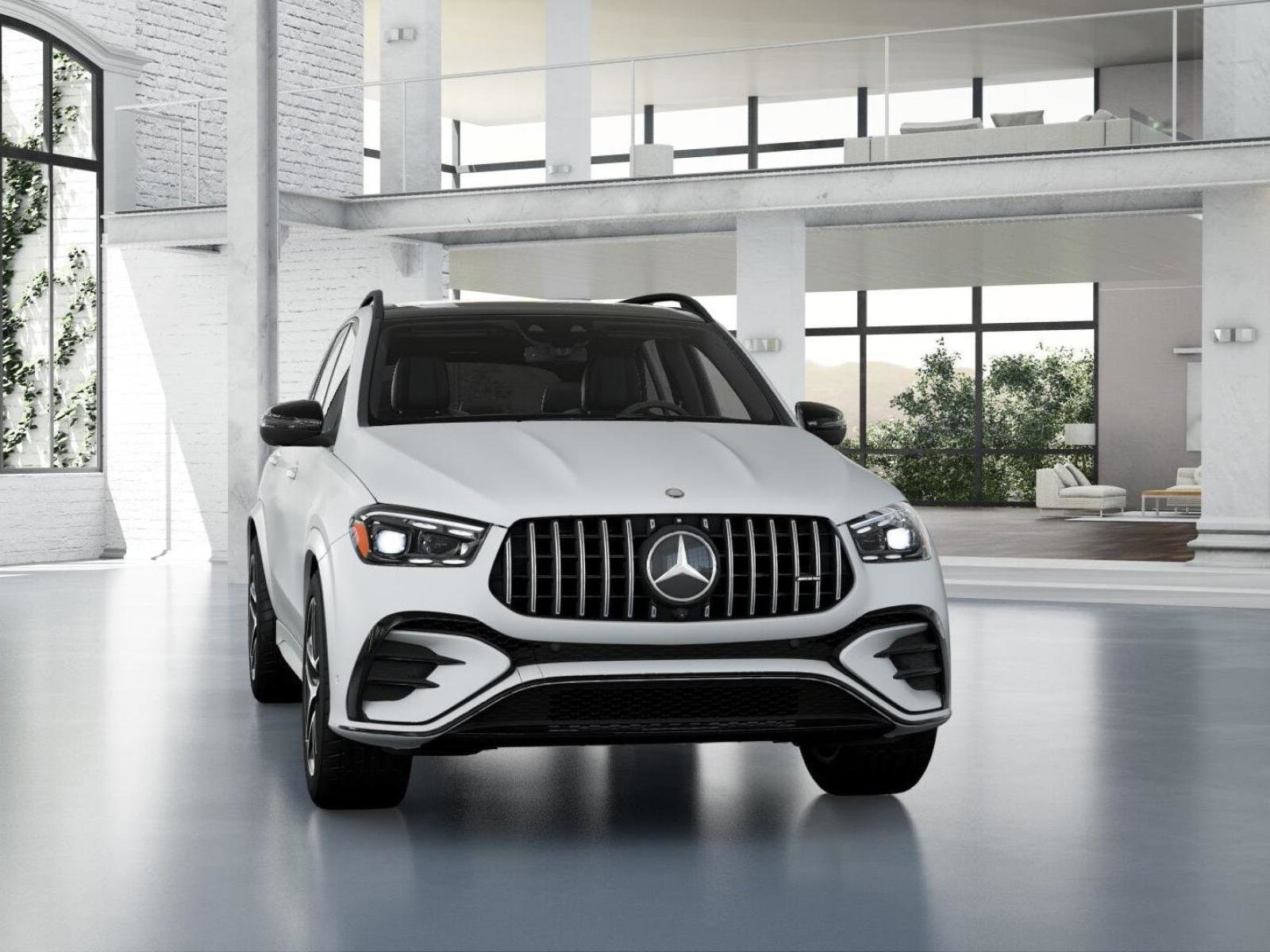 2026 Mercedes-Benz GLE AMG GLE 53 - Photo 50