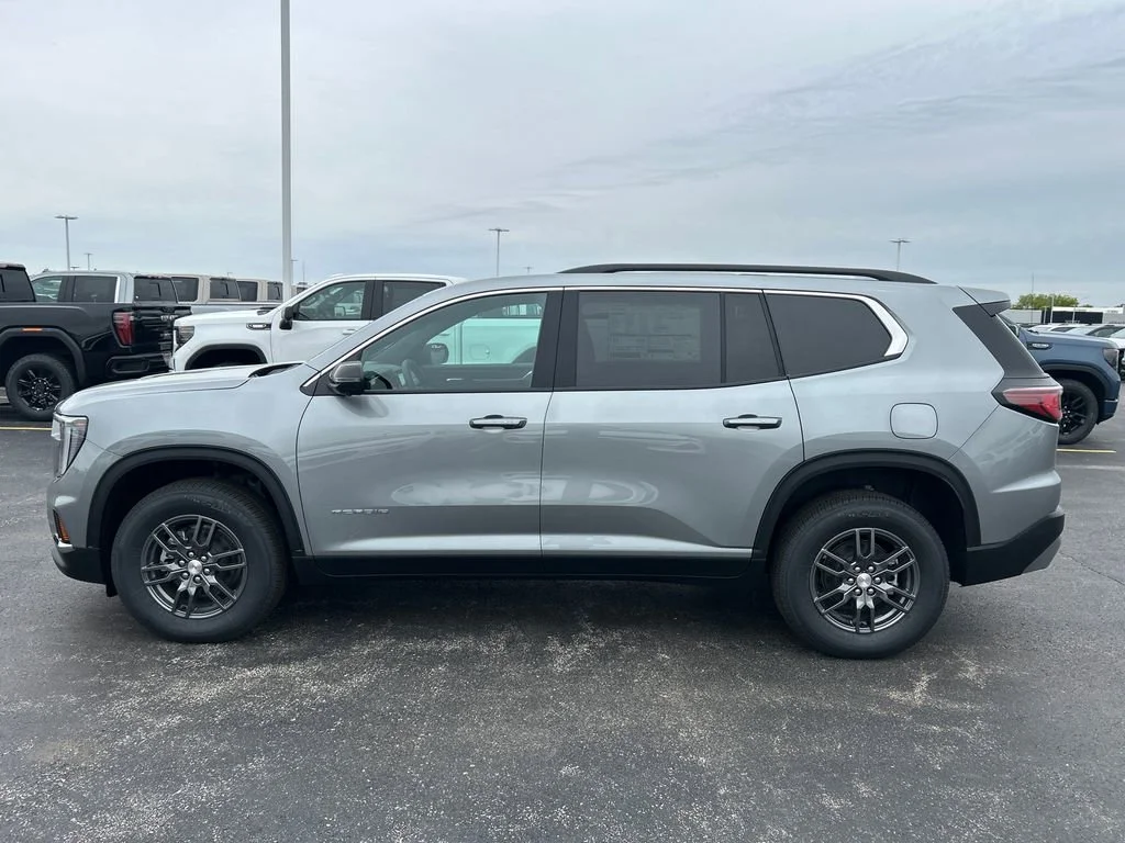 2026 GMC Acadia Elevation - Photo 6