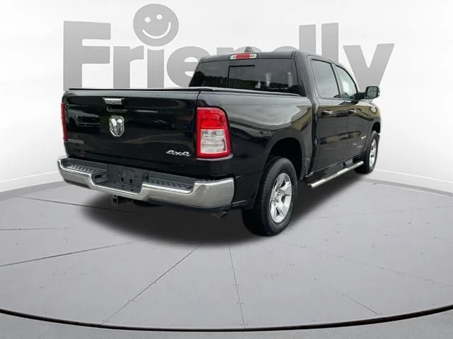 Used 2020 Black Ram Big Horn/Lone Star image 12