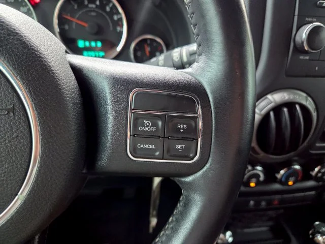 Certified Used 2016 Gray Jeep Unlimited Sport image 28