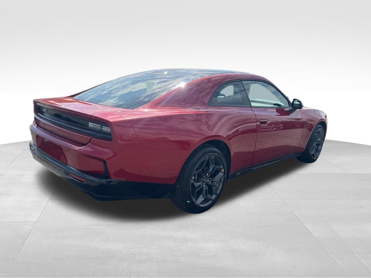 New 2026 Redeye Exterior Paint Dodge R/T image 5