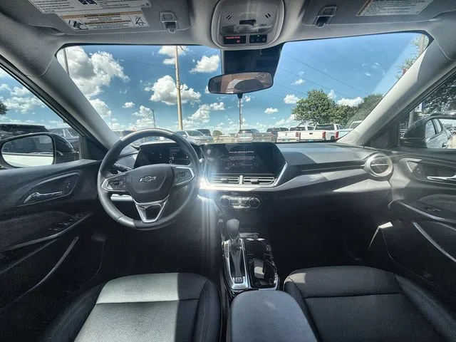 Certified Used 2024 Sterling Gray Metallic Chevrolet ACTIV image 19